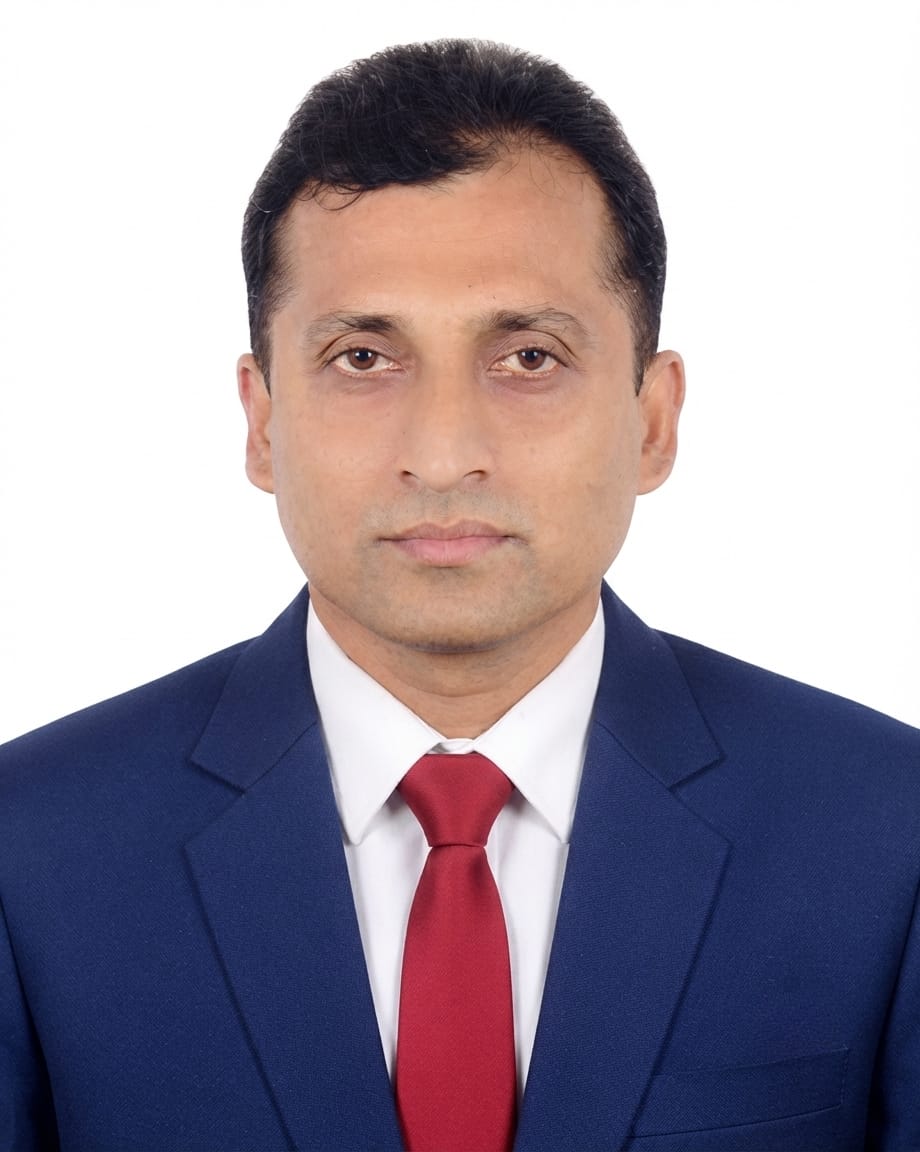Prof. Md. Akteruzzaman, Patron of the Organization